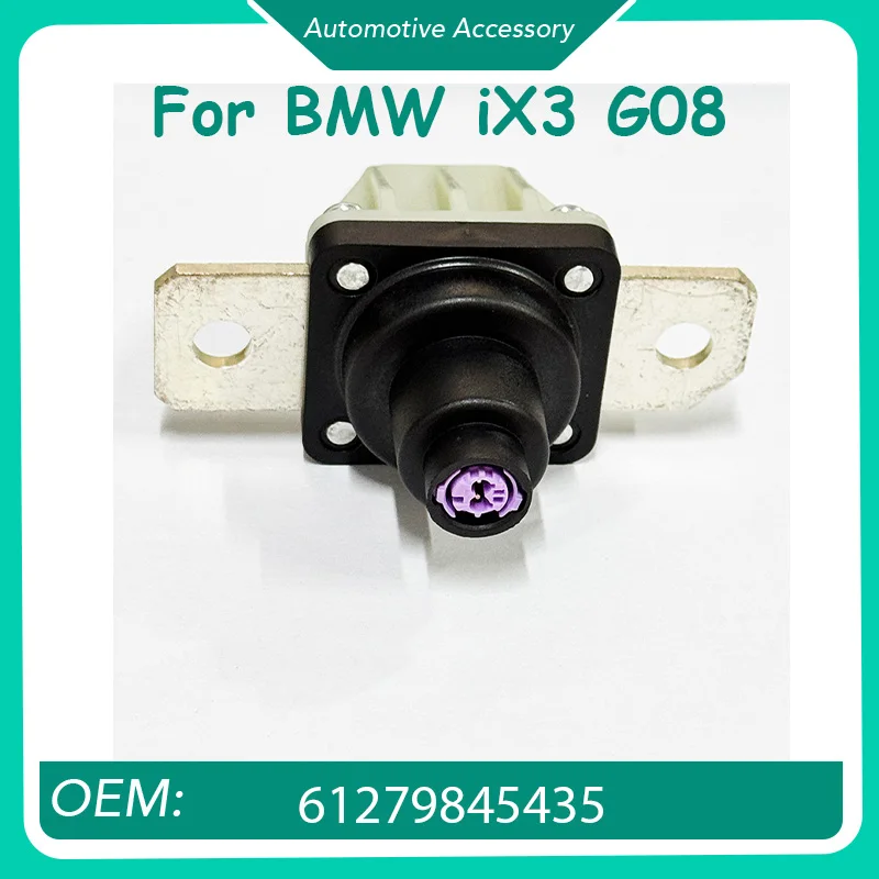 

61279845435 1Pcs Battery Pyrofuse Unit Fuse Box Energy Accumulator For BMW iX3 G08