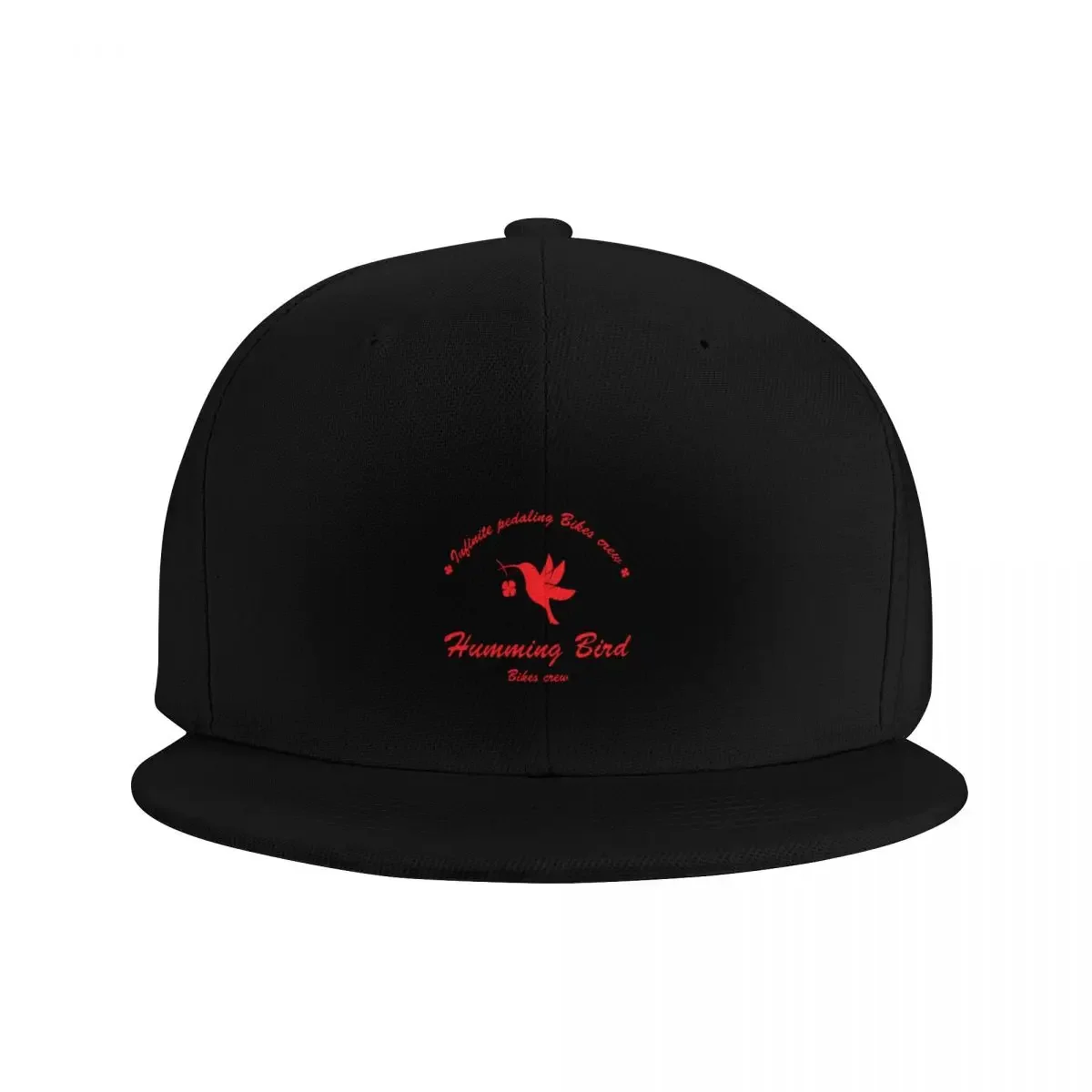 Humming Bird Crew logo windbreaker Baseball Cap Rugby western Hat Hat Man Luxury Golf Hat Men Caps Women's