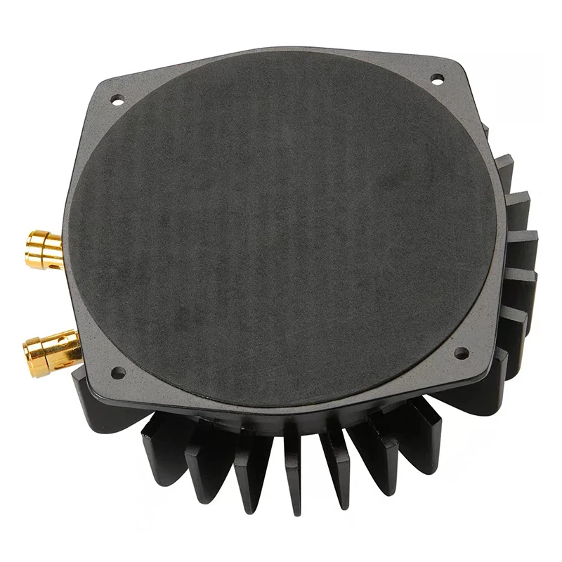 6 Inch 50W Bass Vibration Tactile Speaker 4D Cinema Resonance Unit For Car Seat Sofa Massage DIY
