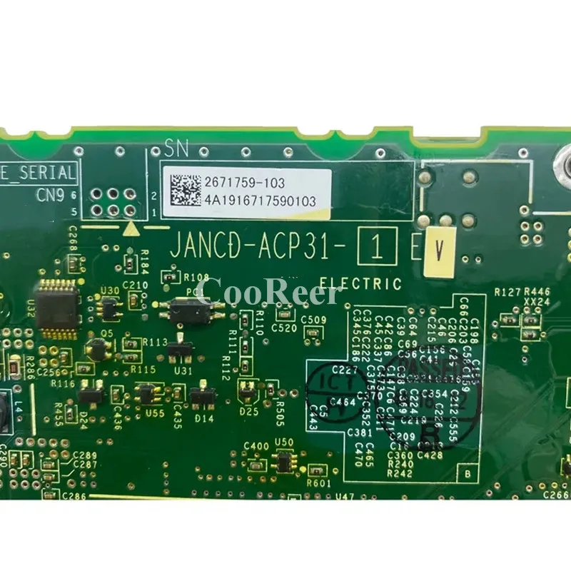 Robot CPU Board JANCD-ACP31-1E New Please Inquiry