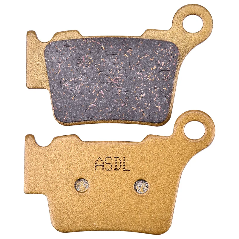 For KT/M SX 85 525 SX-F 505 XC-F 440 450 EXC EXC-R 125 150 200 250 300 400 500 525 530 EXC-F 250 350 4T Front Rear Brake Pads