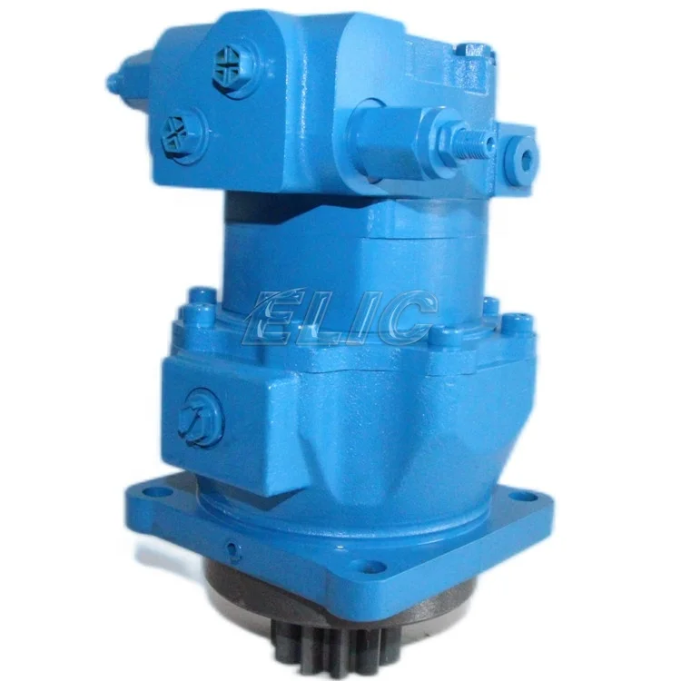 U20 U25-3 U25-5 Mini Excavator Swing Motor Orbital Motor Turning Motor RB411-6128 RB511-6128 RB511-61282 RB511-61284