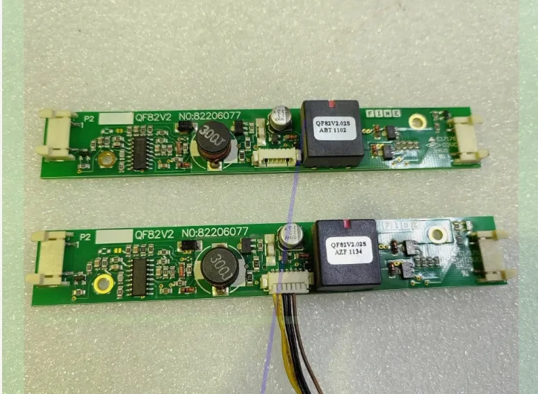 QF82V2 NO: 82206077 High Voltage Plate