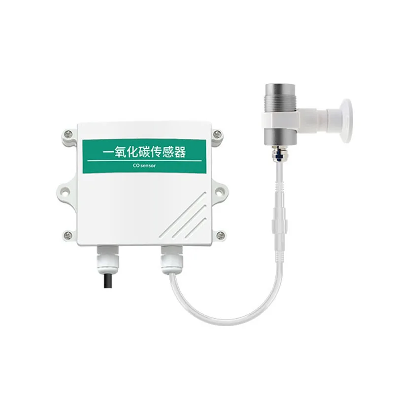 Carbon Monoxide Sensor High Precision Co Transmitter Rs485 Toxic And Harmful Combustible Gas Concentration Detector