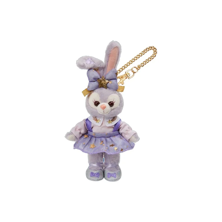 Disney 100th Anniversary Collection StellaLou Keychain Dolls Plush Charm 13cm 400060357081