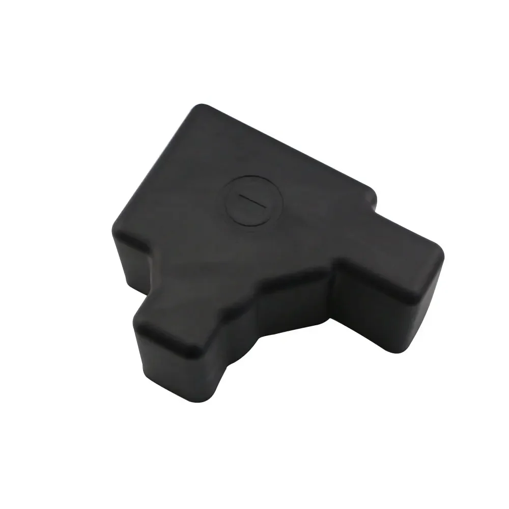 ABS Car Engine Battery Negative Electrode Cover Rustproof Lid for Lexus RX200T Accessories Auto Styling Protective Cap Cover