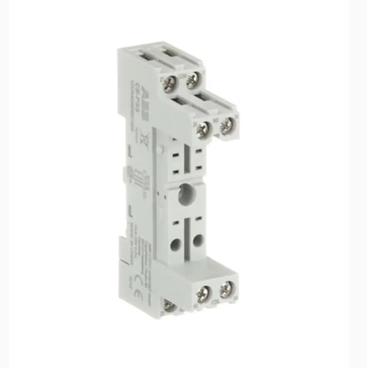 CR-PSS 1SVR405650R1000 10095973 Standard socket for 1c/o or 2c/o CR-P relays