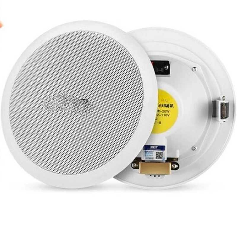 

Constant pressure ceiling speaker ceiling audio