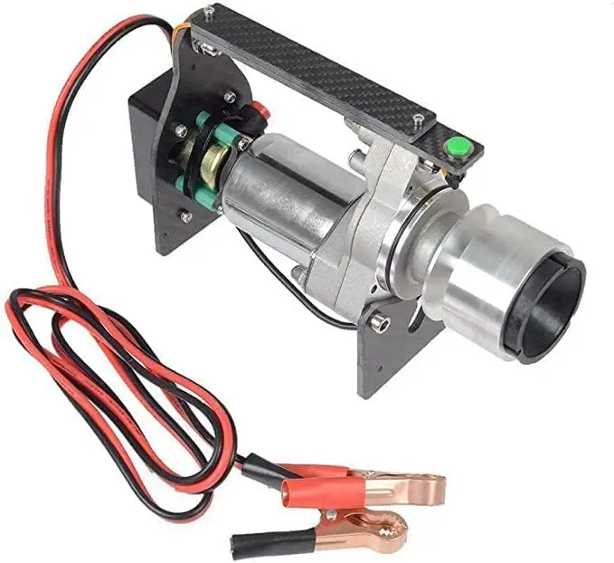 TOC Metal Roto Terminator Starter for 20-80CC Gasoline Engine RC Airplane Part
