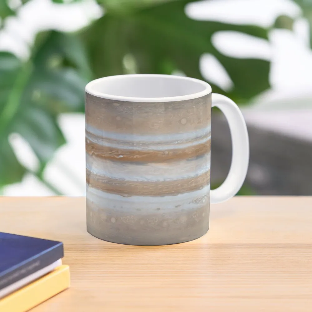 

Map of Planet Jupiter -8K Coffee Mug Ceramic Coffee Cups Kawaii Cup Mug Ceramic Funny Coffee Cups