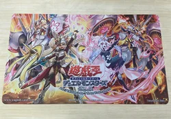 YuGiOh Centurion Primera TCG Mat Trudea Centurion Legatia CCG Playmat Trading Card Game Mat Board Game Mat Mouse Pad Free Bag