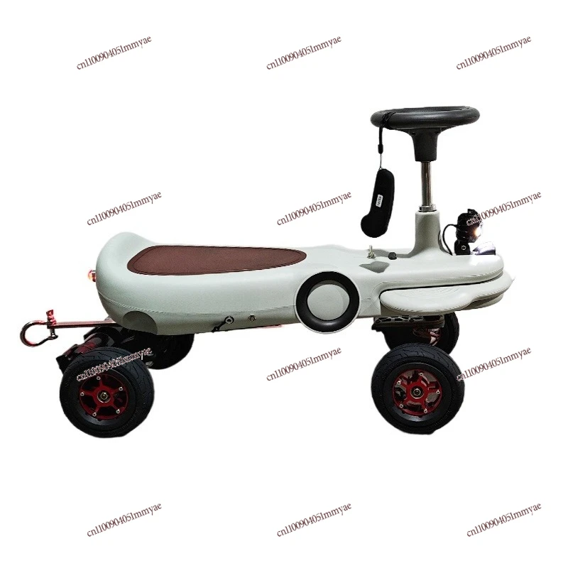 

Electric Twist Car Modified Full Series Double Drive Niuniu Car