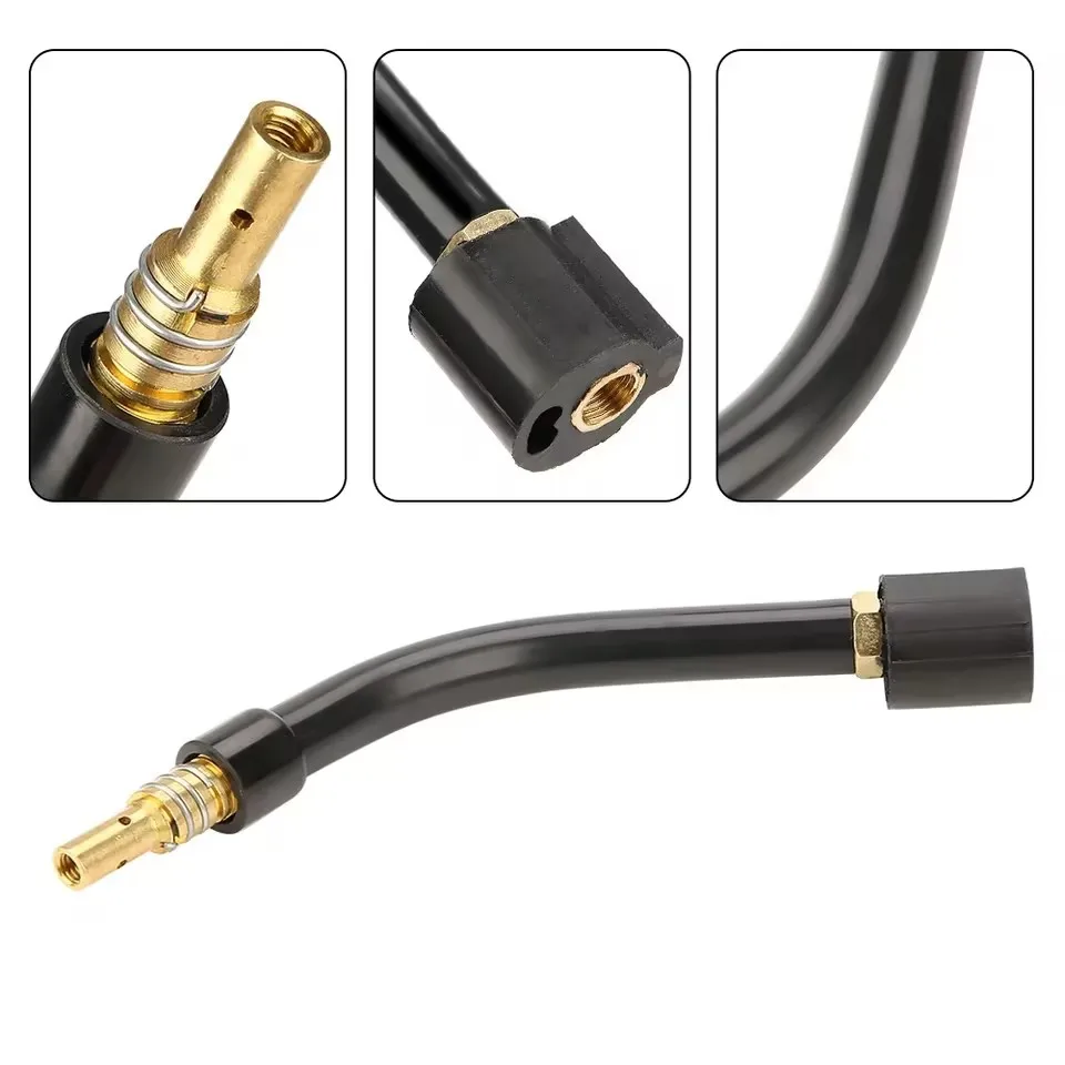 1PC, Welding Machine/welding Tools Accessories 15AK MAG MIG Welding Torch Welding Goose Neck Bend
