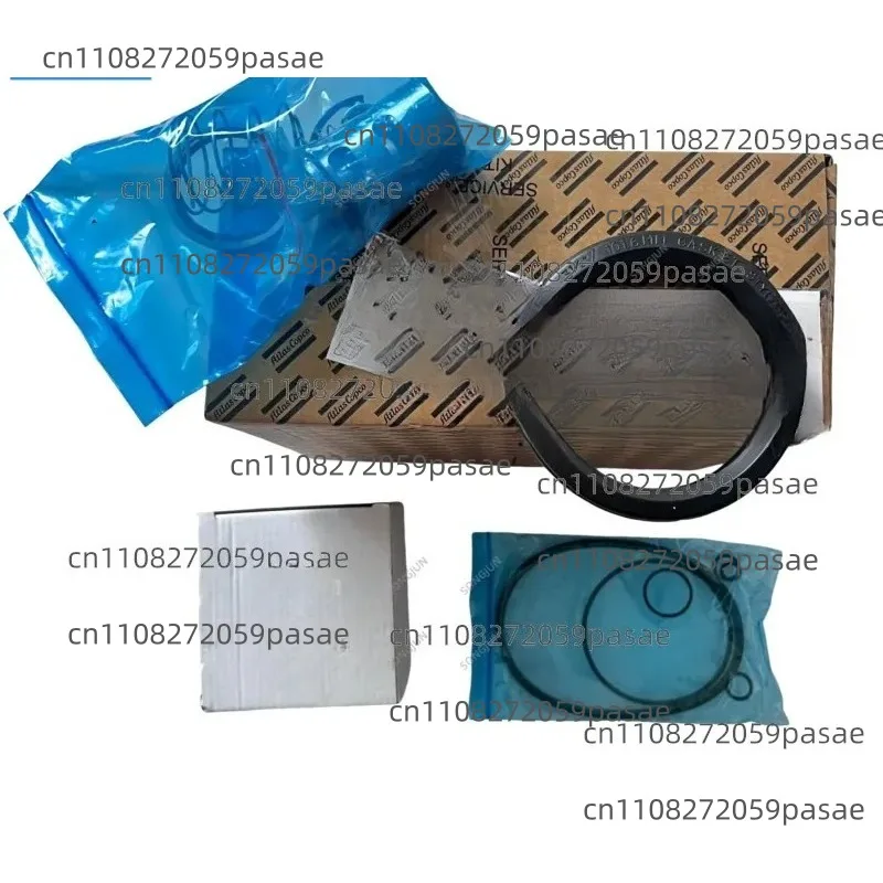 C190 End Safety Valve, Check Valve  8,000-Hour Air Compressor Maintenance Kit 2906096100 3001172100