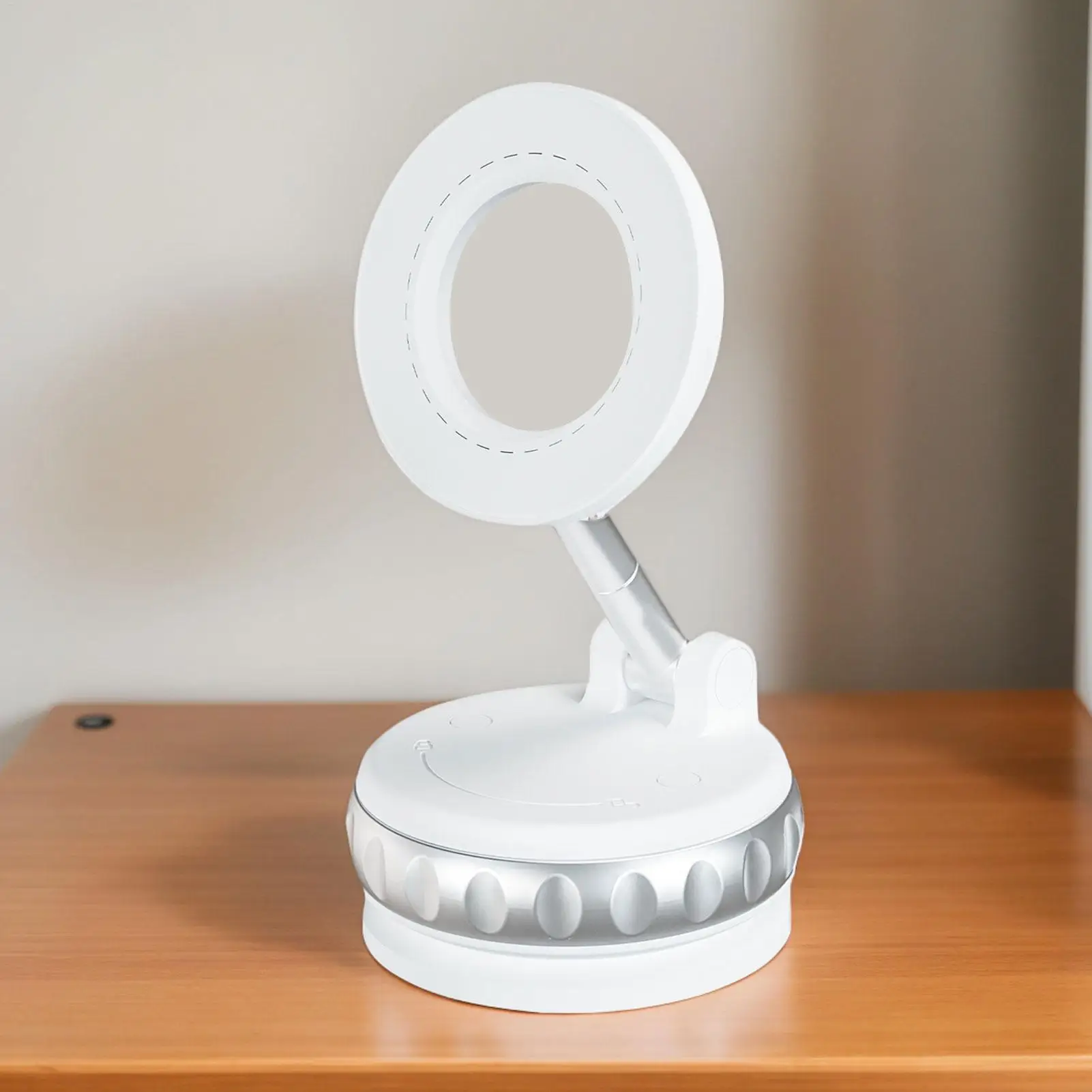 Магнитный держатель для телефона на присоске, регулируемый на 360° вакуумный магнитный держатель для телефона, простые гаджеты, складная мобильная подставка, автомобильные аксессуары