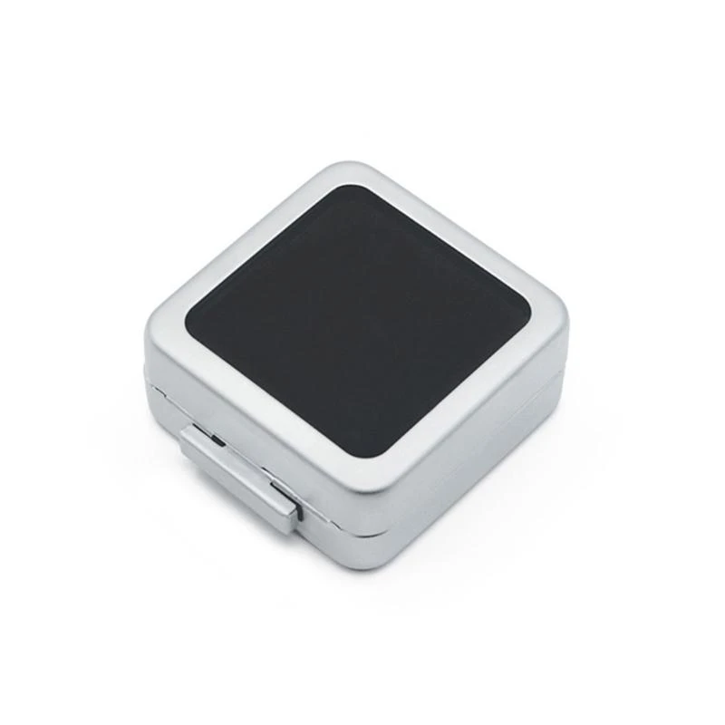 

Slide Buckle Gemstones Display Case Jewellery Beads Stone Jar