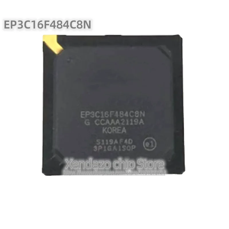 

1 шт./лот EP3C16F484C8N BGA-484 посылка оригинальный программируемый чип