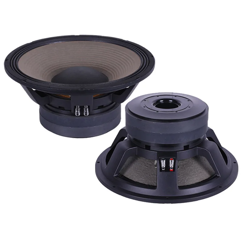 High-Power Dual-Magnetic 15-Inch 115-Core-Inch Bass Speaker Stage Audio External Magnetic High-Power Speaker