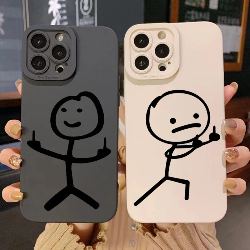 Poco X5 F5 Pro Case Luxury Cartoon Matchman Case For Xiaomi 13T 12T 11T 14 Pro 11 Lite Redmi Note 13 12 Pro Plus 10s 11s 12s 13C