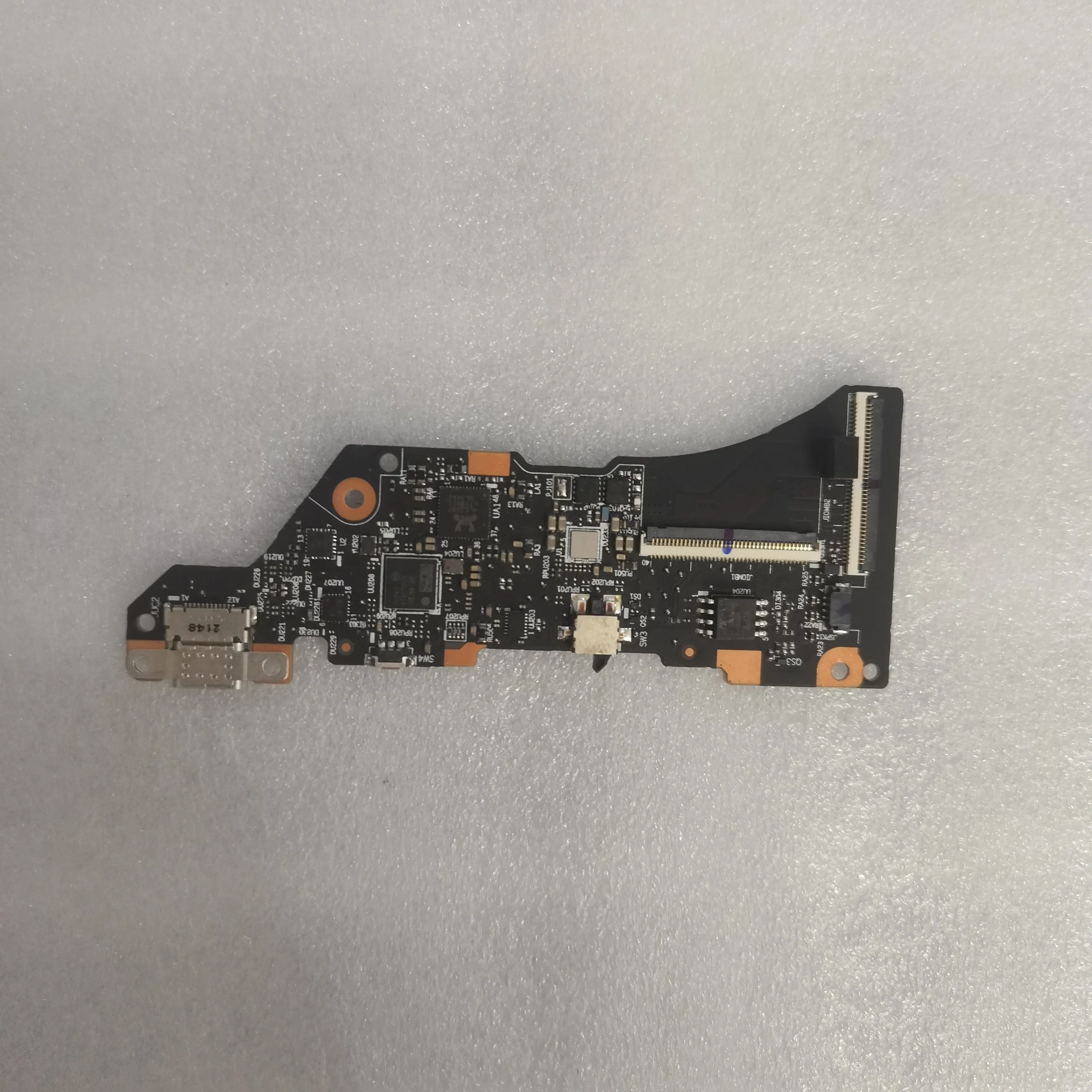 Interface Board for Lenovo YOGA Slim 7 13IAP7 Type-C USB Sub Board NS-E571 NS-F231