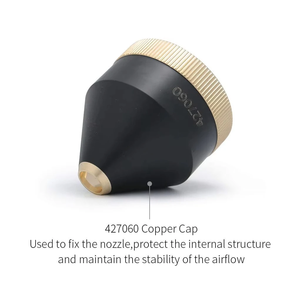 HC-4200 Plasma Inner Shield 427060 Fit Jiusheng Plasma Pencil Torch Cutting Consumable Accessories