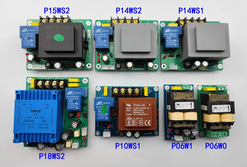

Система регулировки громкости с трансформаторным переключателем питания + плата питания 5 В + 2 В