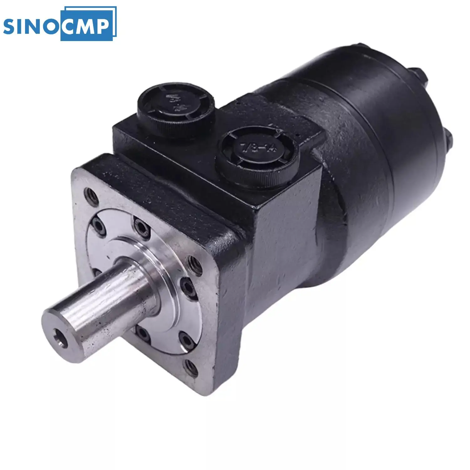 101-1032-009 1011032009 SINOCMP 1PCS Hydraulic Motor For Eaton Char-Lynn H Series