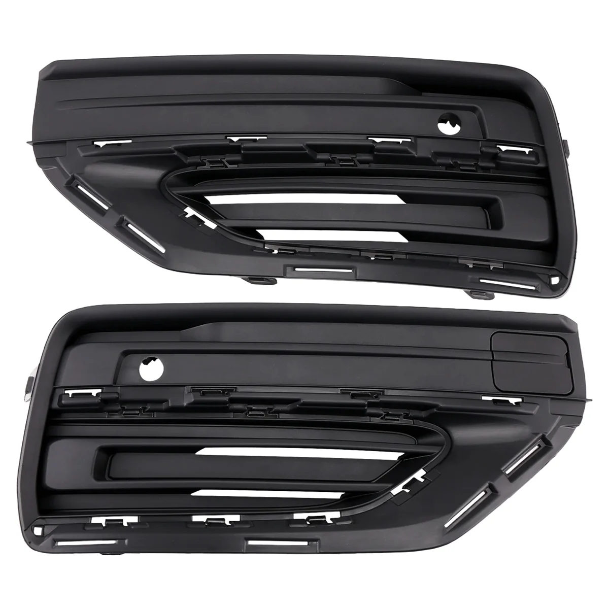 

31663514 31663515 Front Bumper Grilles Trim Cover Bezel Hood for XC90 2020 2021 2022 Car Accessories