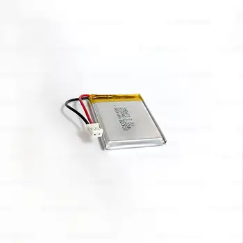 103450 3.7V 2000mAh 聚合物鋰離子充電電池,JST PH 2.0mm 2針插頭,適用於相機、GPS導航儀、MP5、藍牙耳機 8 最佳銷售 聚合物電池 - №7