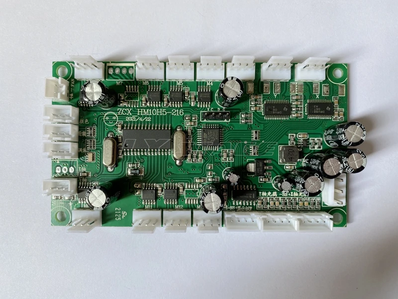 TX_HM10H5-216 TX_CD3FJ-855 5R 200 7R 230 Moving Beam Light Main Board Mother Board PCB with LCD Display Board Kit