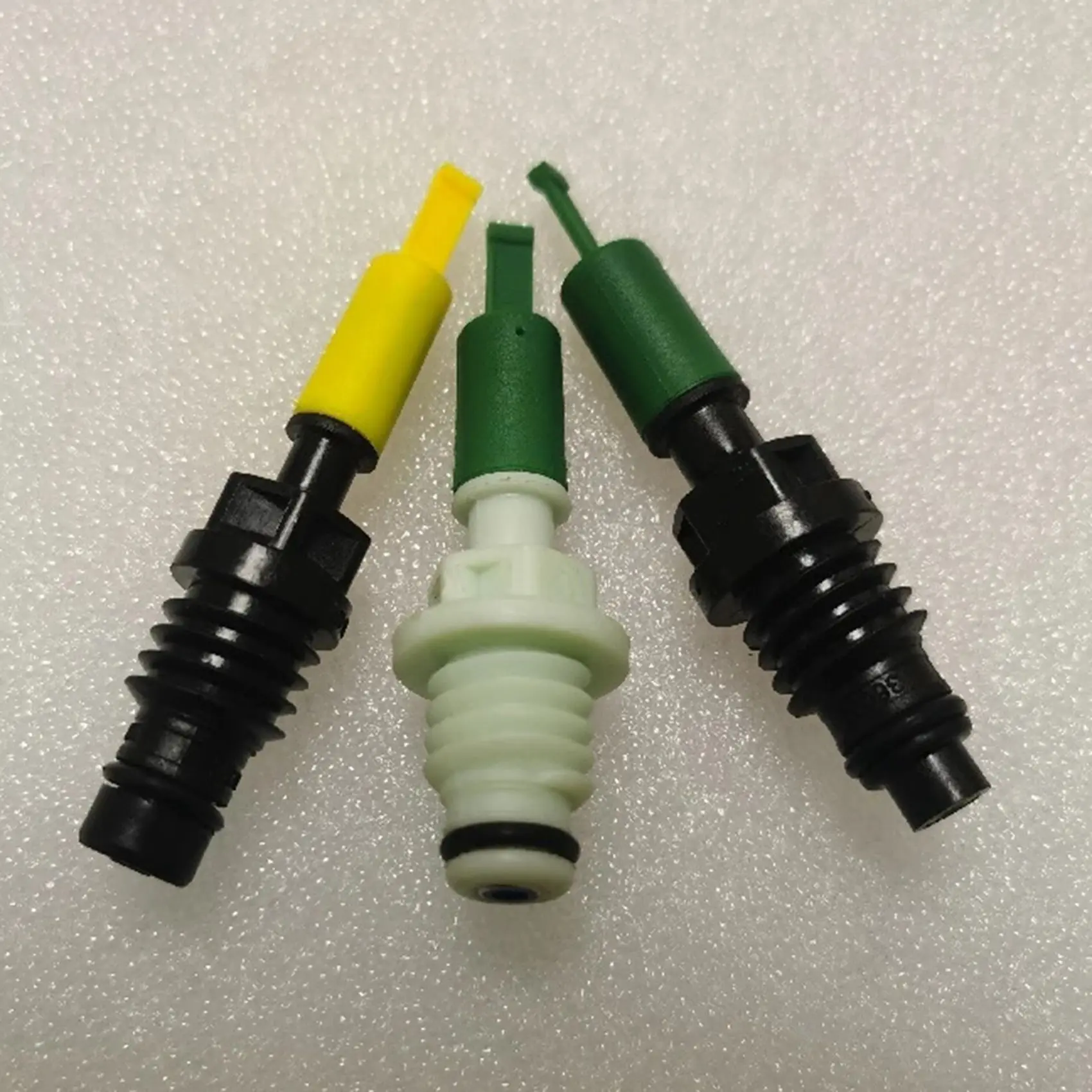 3 قطعة SCR طقم تصليح مضخة اليوريا شفط مدخل مجموعة موصلات السائل 612640130088   لملحقات استبدال مضخة Deno 2.2 من Bosch