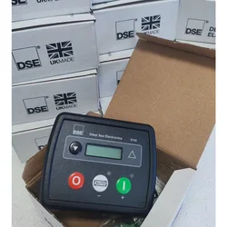 DSE3110 deep-sea original manual automatic engine generator controller diesel generator set spare parts control module unit