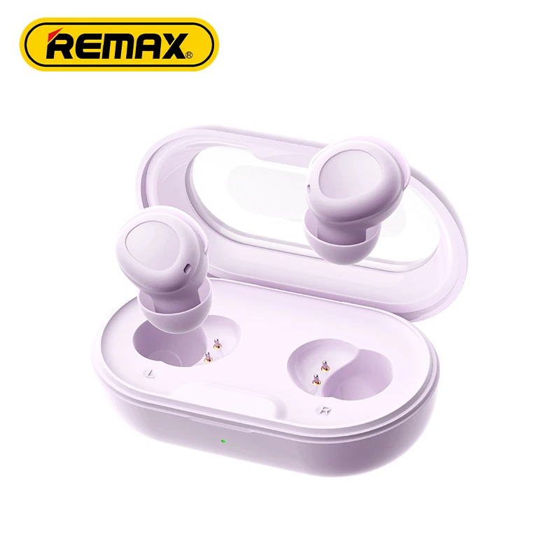 REMAX Z1 True Sleep Buds Wireless Music Earbuds Strong Noise Reduction Sports Waterproof Wireless Earphone TWS Gaming Headphones