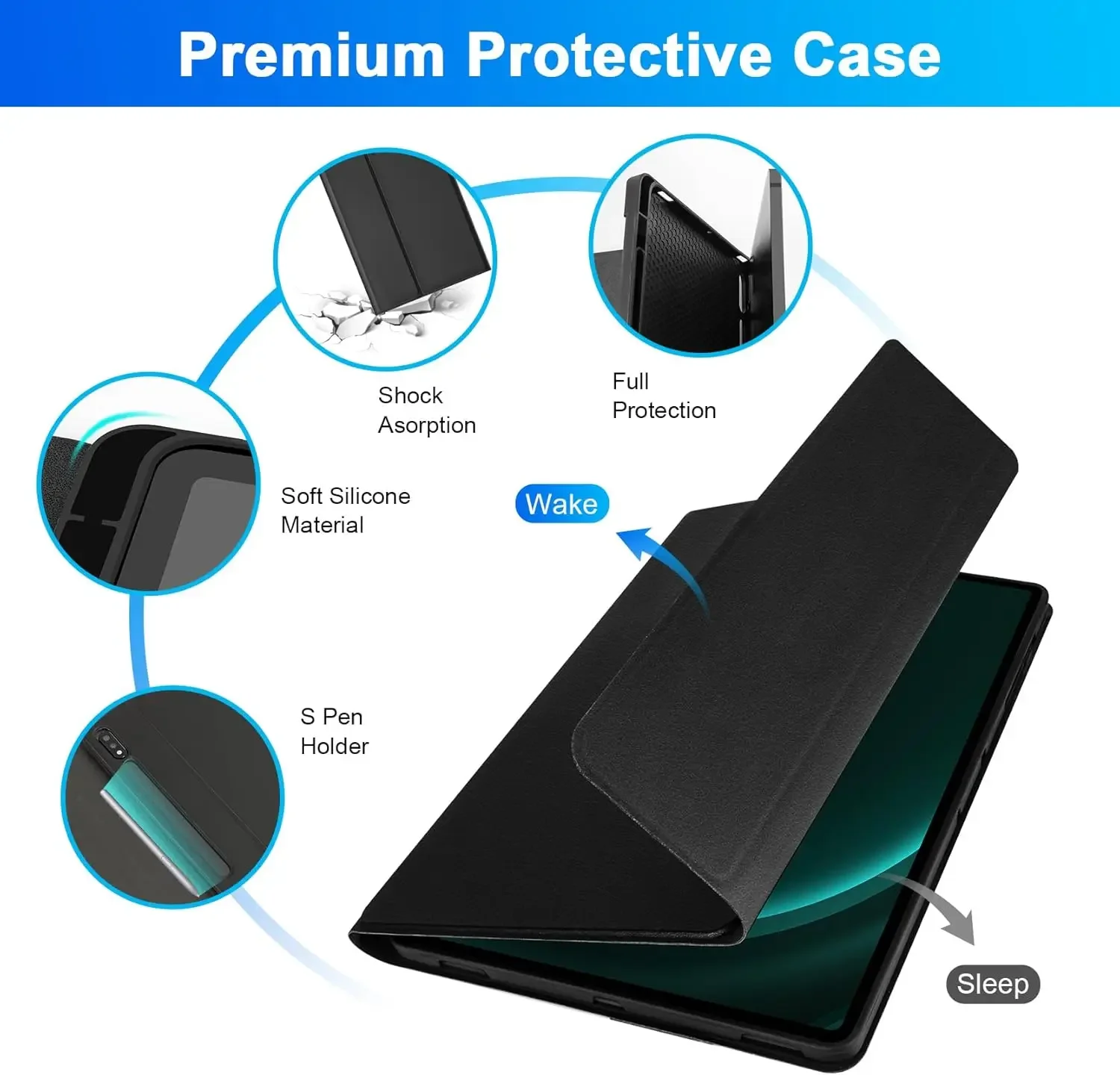 Thumbnail 3 - #46 Top 50 Samsung Galaxy Tab S8 Cases Worth Buying In 2026