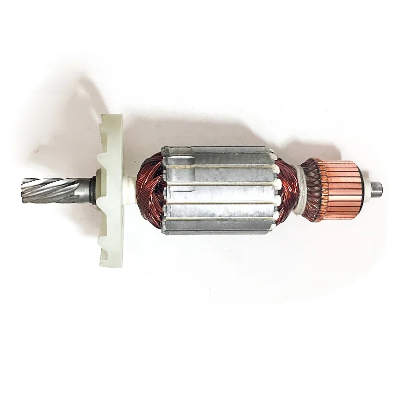 Imagem -06 - Máquina de Corte Rotor Armadura Anchor Substituição Acessórios Fit para Hitachi Cc14sf 360732 220240v