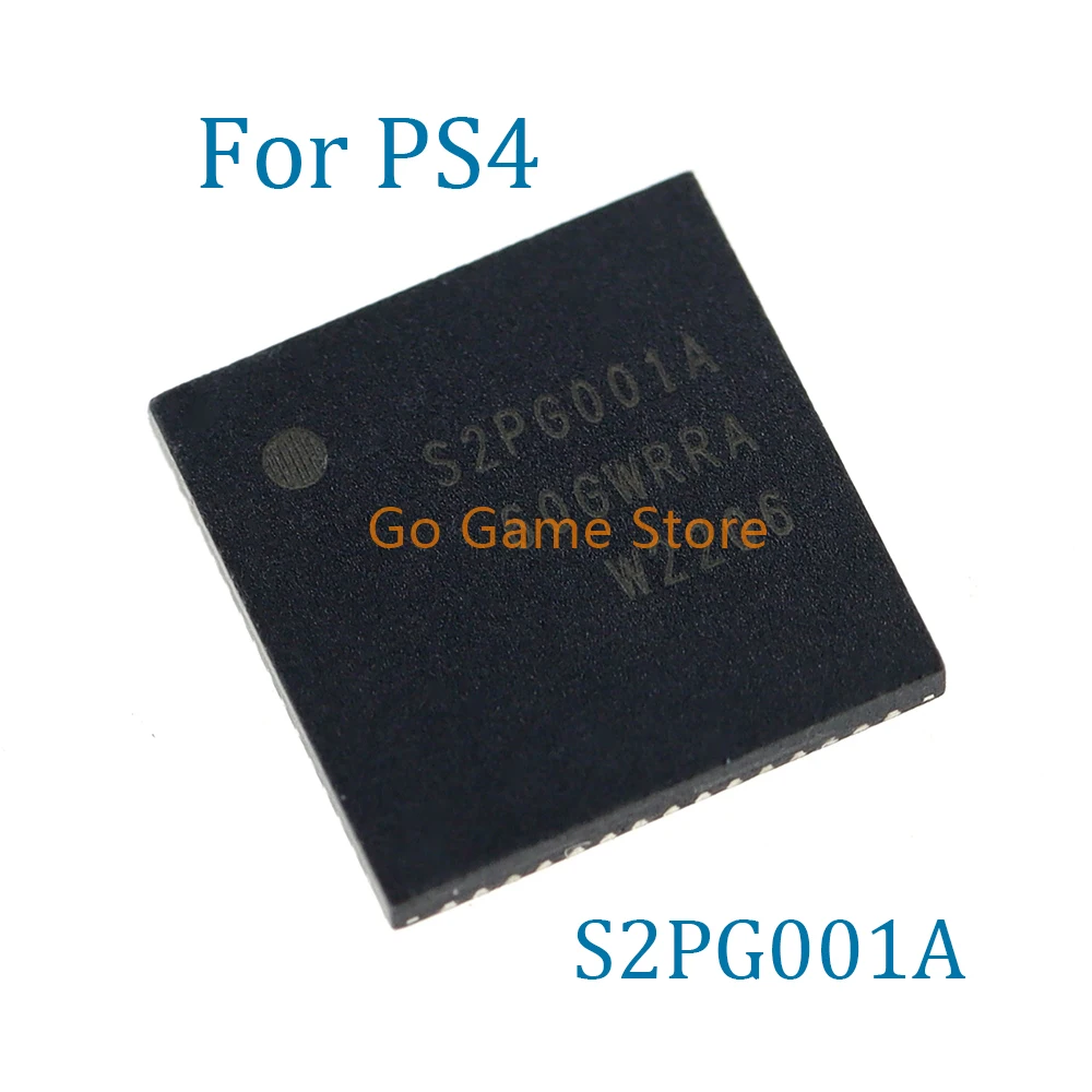 1pc Original New S2PG001A IC QFN60 Power Chip For PlayStation 4 PS4 Controller Replacement Part