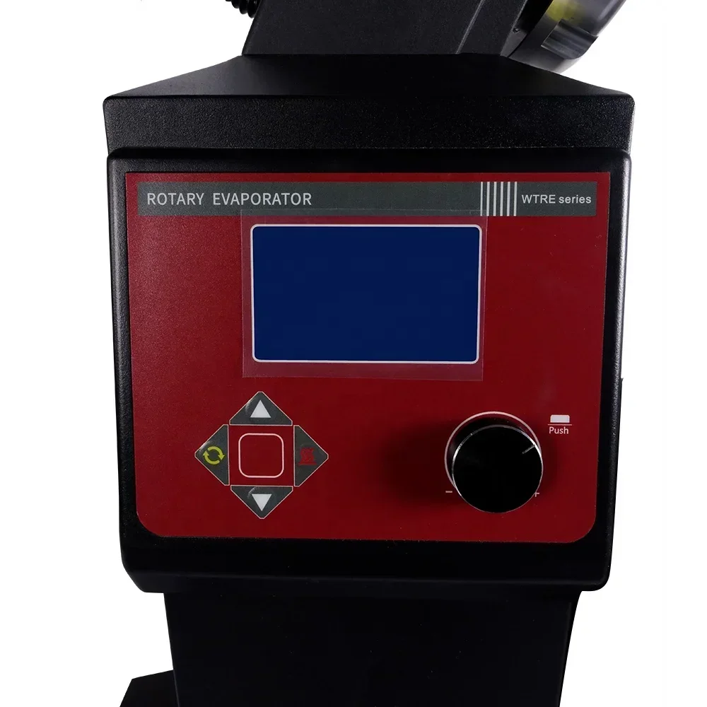 WTRE-10 ETL 10l Vacuum Thermal Rotovap Vacuum Rotary Evaporator 10L