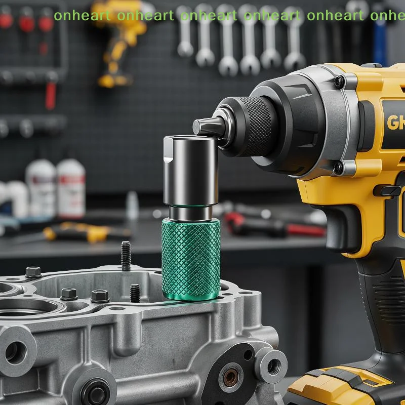 [C]Keyless Electric Drill 10mm to 1/4 Inch Hex Threaded Adapter Quick Release Conversion Head for Woodworking Repair Power Tool