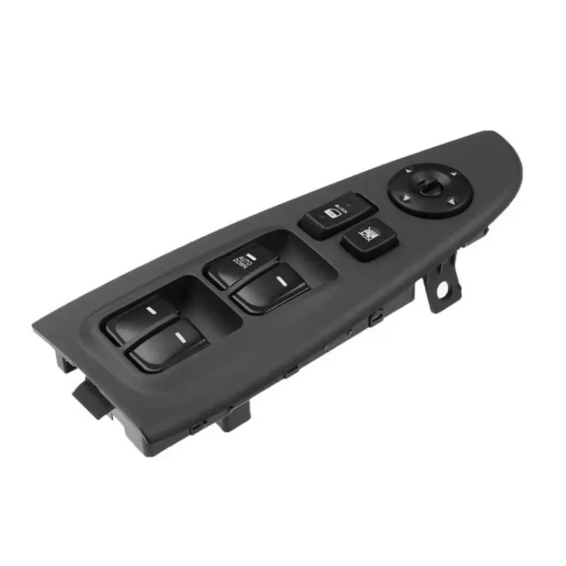 OEM 93570-2H1107 Car Power Window Switch Electric Window Control Button Replacement For Hyundai Elantra 2007 2008 2009 2010