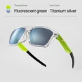 Fluorescent Titanium