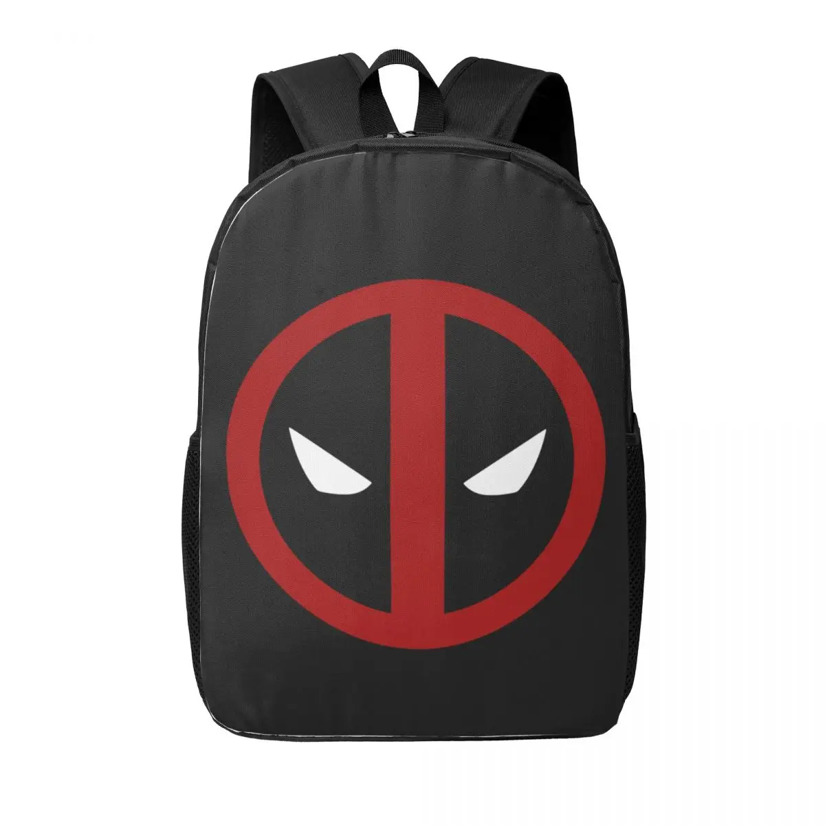 حقيبة ظهر لابتوب خارق مخصصة ، حقيبة كتب أساسية لطلاب المدارس الجامعية ، حقائب سيمبولند ديدبول ، النساء والرجال