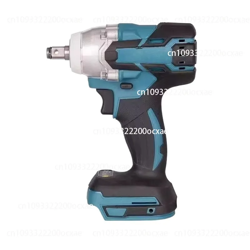 

Brushless electric wrench high torque charging impact wrench lithium battery wrench wind cannon bare metal