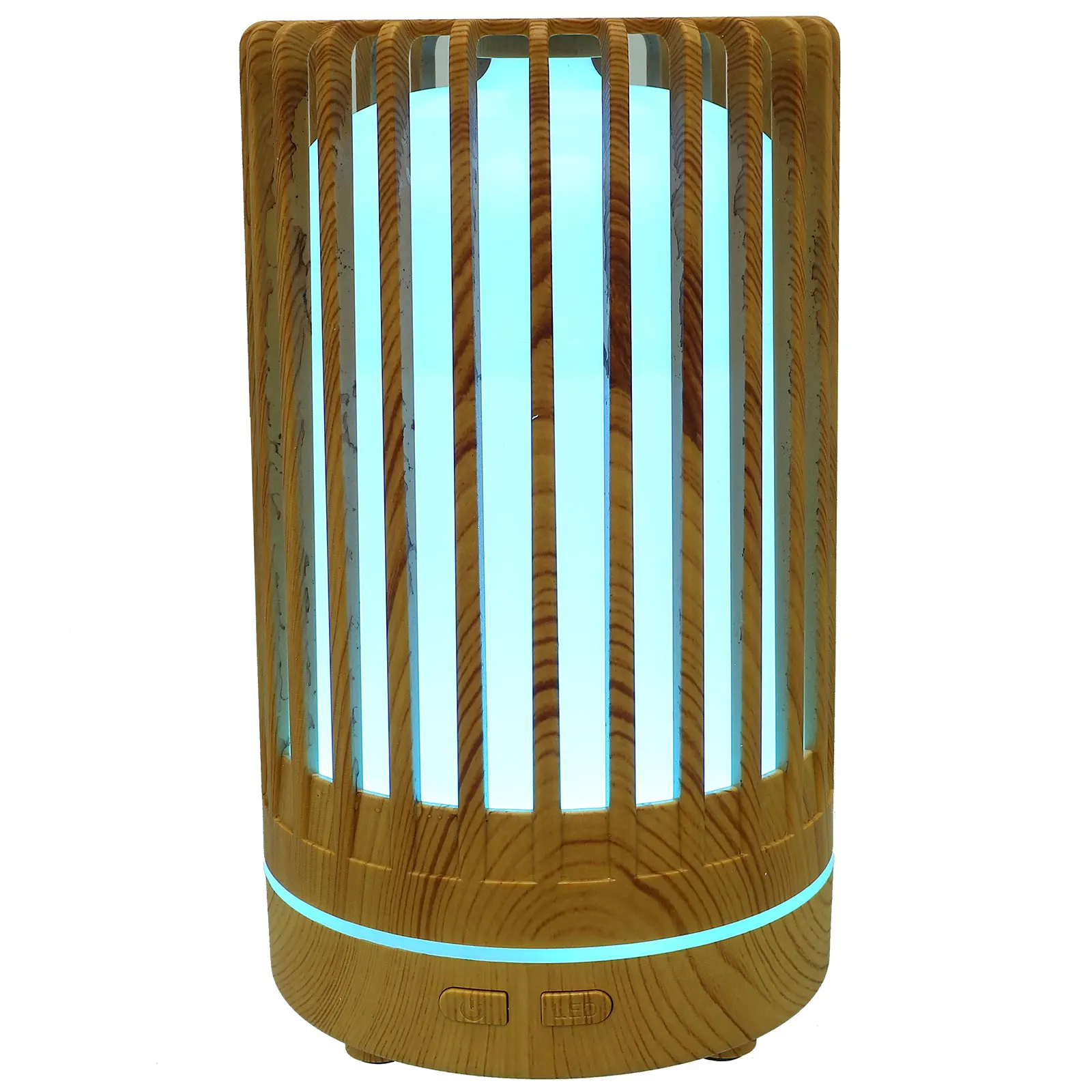 

Humidifier Aromatherapy Diffuser Essential Oils Diffusers for Home Gift Night Lamp