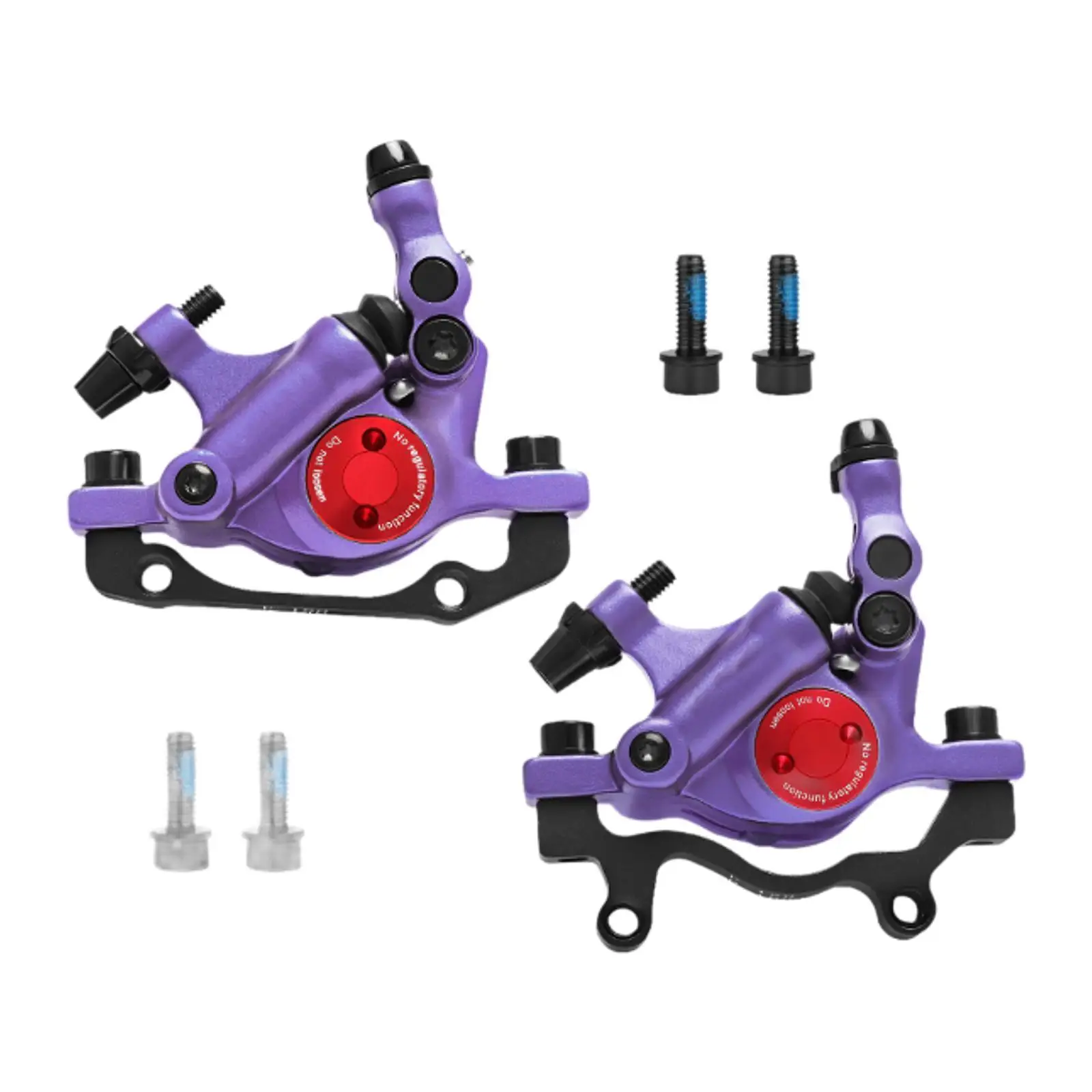 High-Performance Hydraulic Disc Brake Kit for Mountain Bicycles