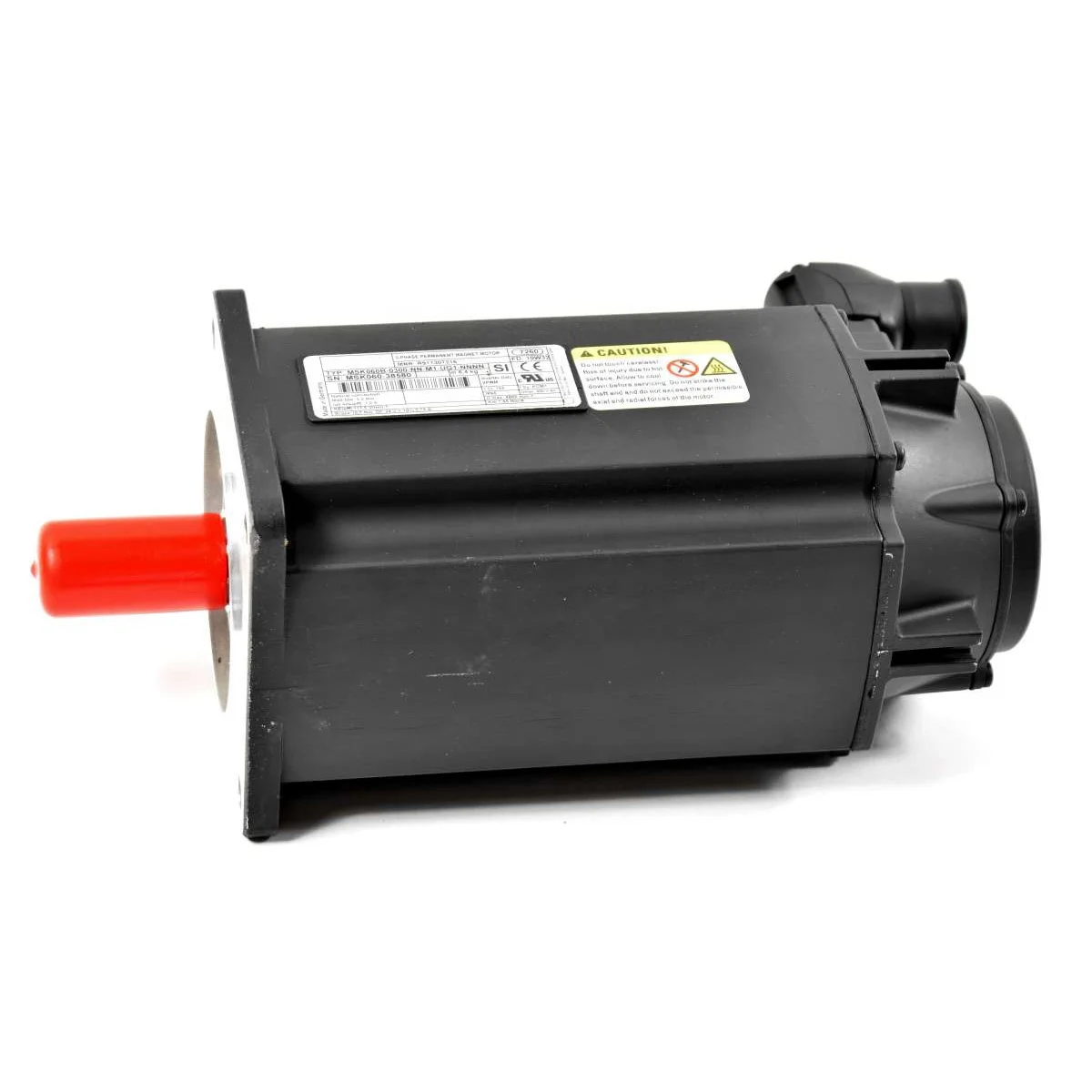 Electric Motor MSK061C-0300-NN-M1-UPO-NSNN Industrial Machine Motors MSK040C-0450-NN-M1-UGO-NNN Top-rated Synchronous Motor