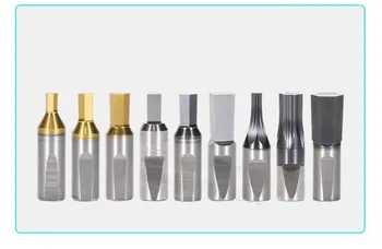 1PC CT08/CT16 Rotary HSS-Tin/HSS-TiCN Rotary Broaching Tool Punching Cutter Inner Hexagon…
