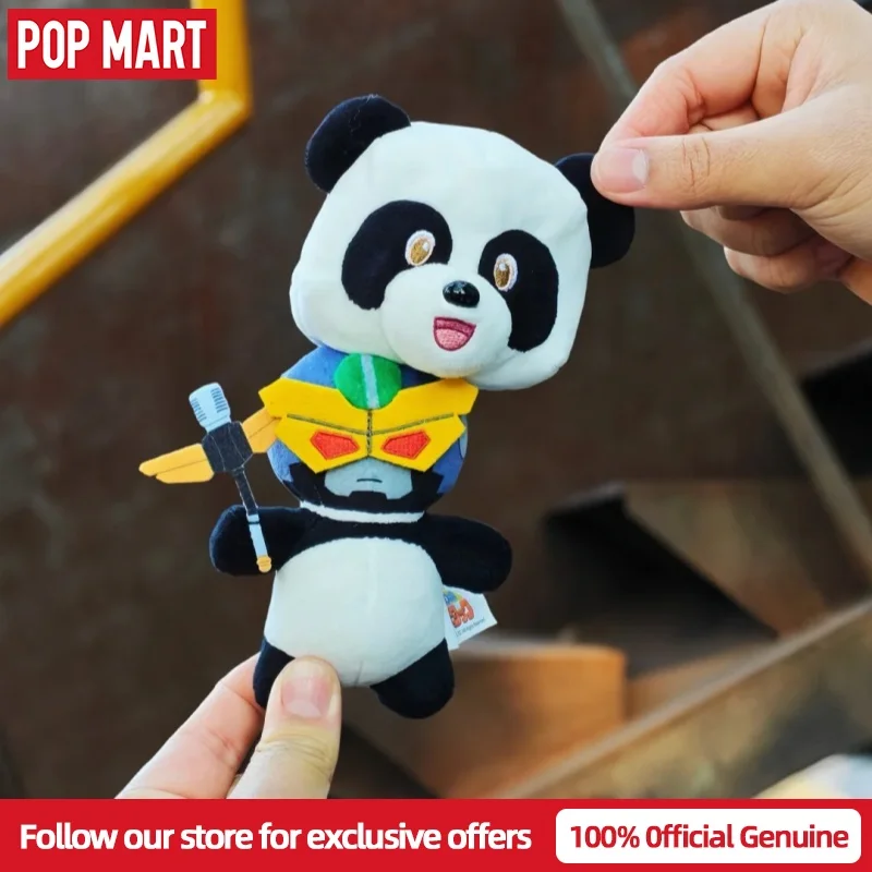 GONG B Robo Kabutack Plush Keychain Blind Box Officer Nakano Plush Charm Anime Collectible Bag Pendant For Anime Fans Collectors view 5