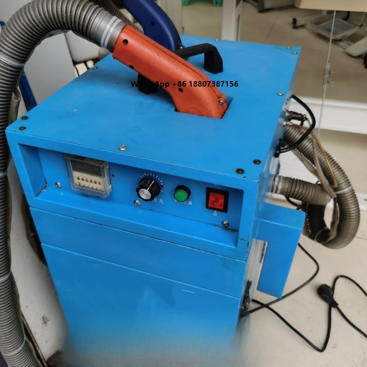 Automatic Electric Lace Wood Thread Trimming & Cutting Machine for Apparel Clothing Shoes Hats Luggage-Single/Double Head