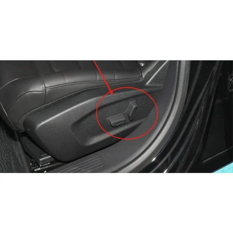 Genuine Seat Decoration Outer Protective Panel for Citroen C5X for Peugeot 408X Brand New