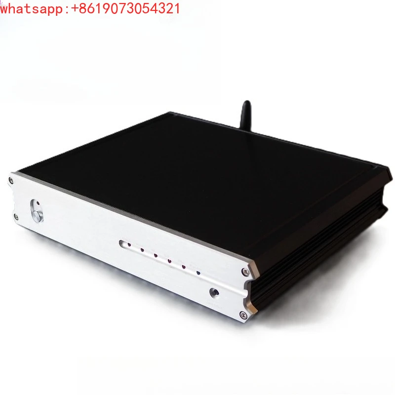 L1387DAC 8X 2026 Fever Coaxial Fiber USB Bluetooth R2R NOS Decoder TDA1541 Same Door